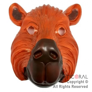 MASCARA CARPINCHOS x 6